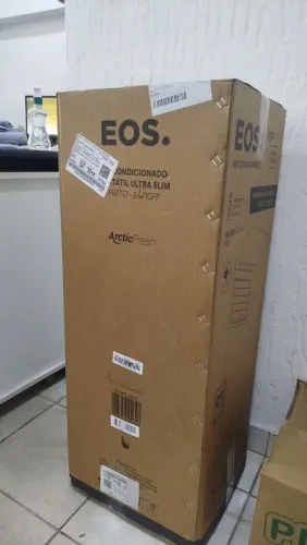 Ar condicionado 