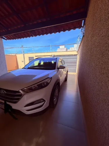 Hyundai Tucson GLS 1.6 Turbo 16V Aut. 2022
