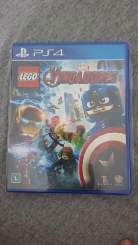 Jogos ps4