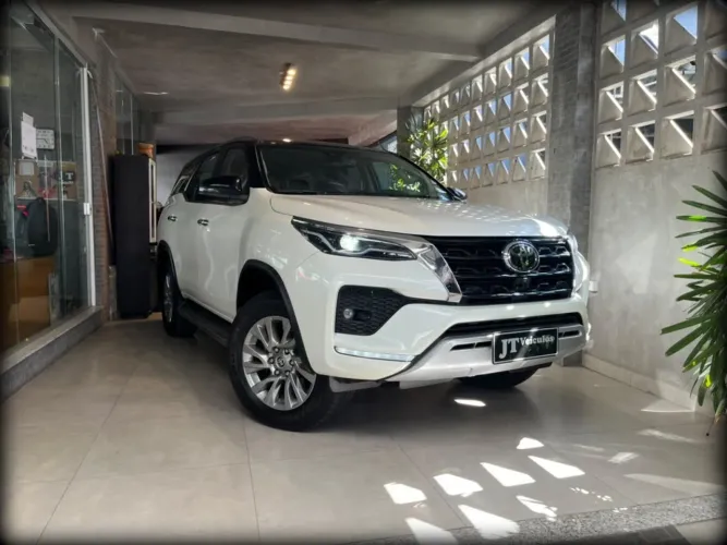 Toyota Hilux SW4 4X4 2.8 Diesel 2022