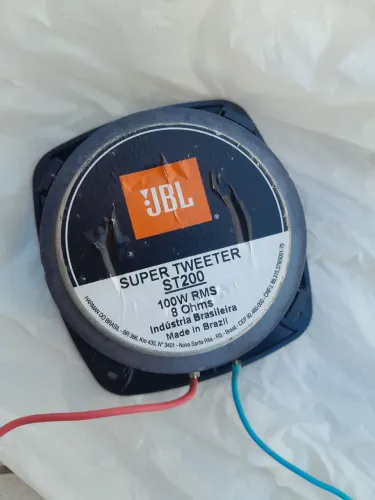 Super tweeter