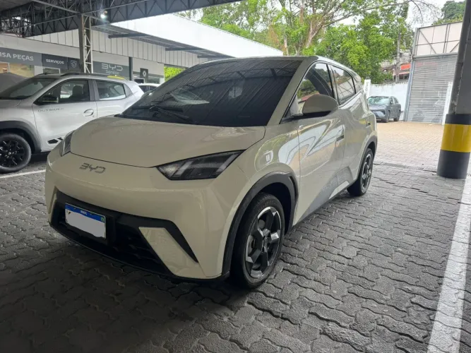 BYD Dolphin Mini (Elétrico) 2025