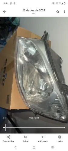 Farol do classic 2011 a 2016