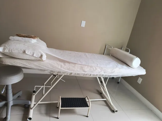 Maca para massagem