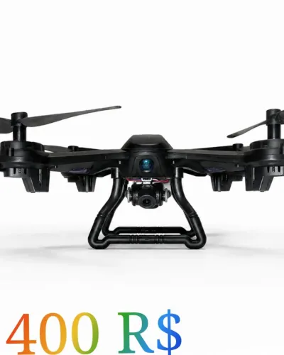 DRONE COM CÂMERA 