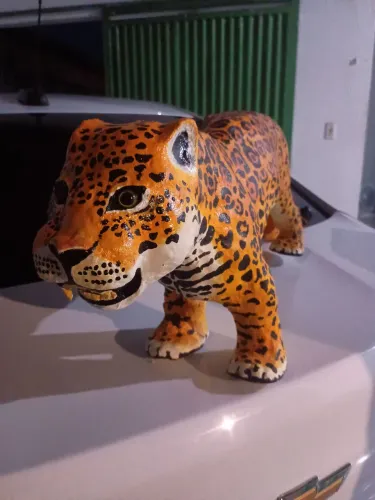 Onça pintada 