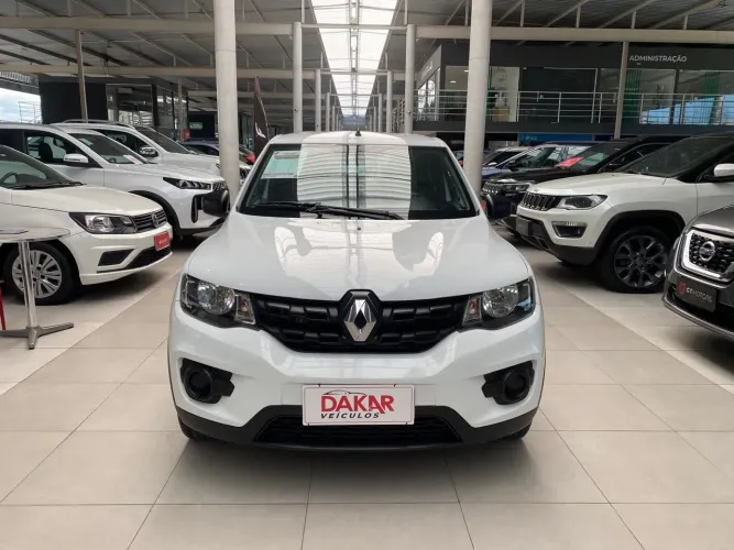 Renault Kwid Zen 1.0 Flex 12V 5P Mec. 2021
