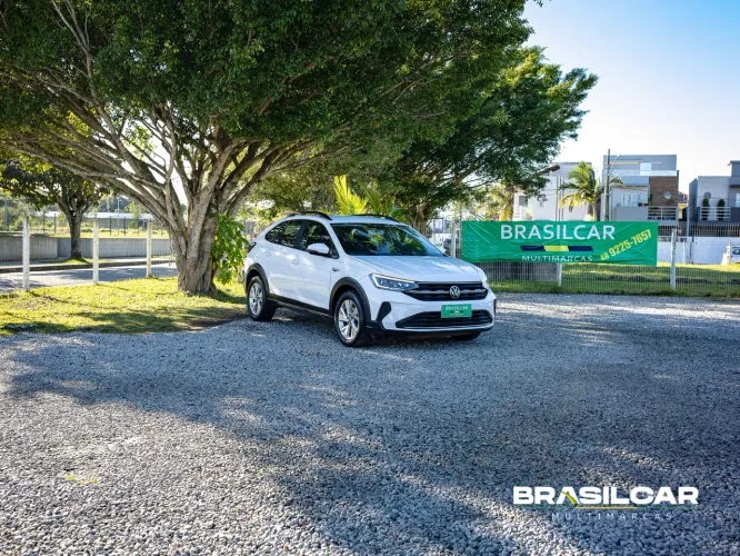 Volkswagen Nivus Comfortline 1.0 200 TSI Flex AUT 2021