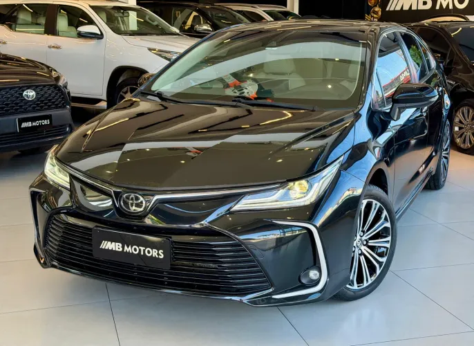 Toyota Corolla Altis 2.0 Flex 16V Aut. 2020