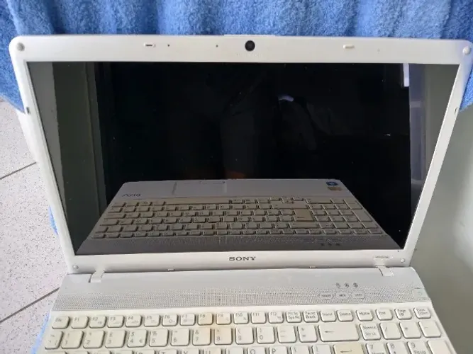 Tela (display) de notebook