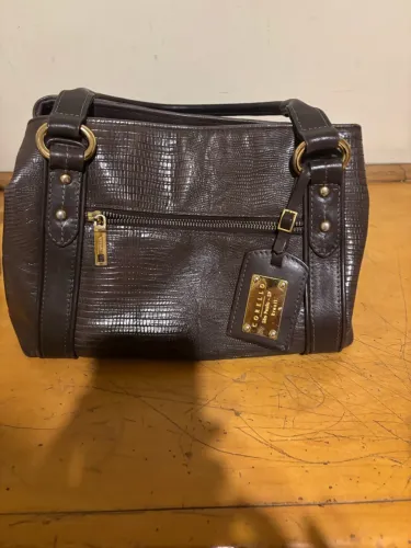 Bolsa de Couro Corello