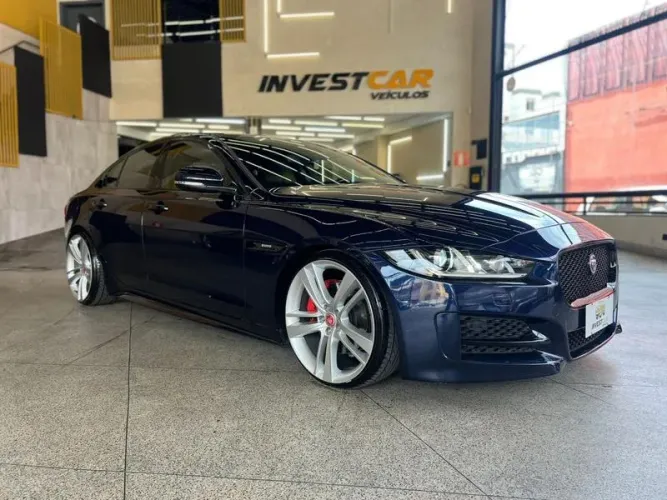Jaguar XE 2.0 R-dynamic S 250cv AUT 2018