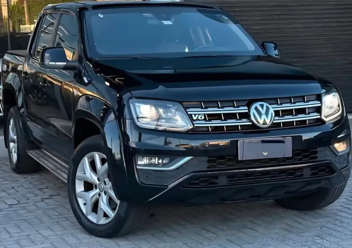 Volkswagen Amarok Highline CD 3.0 4X4 TB Dies. Aut. 2022