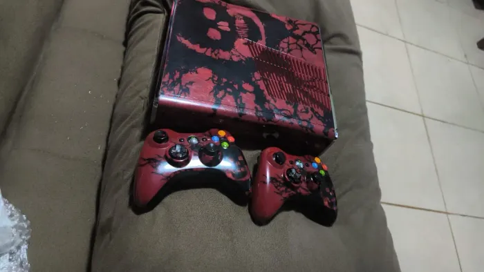 Xbox 360 edição especial