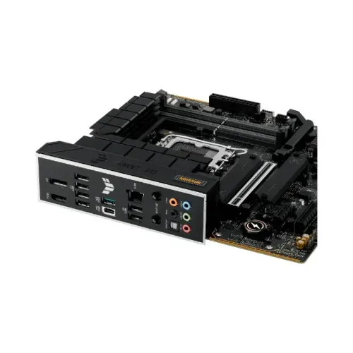 Placa-Mãe ASUS TUF GAMING B760M-PLUS WIFI II DDR5 | Wi-Fi 6E | Nota Fiscal | Garantia