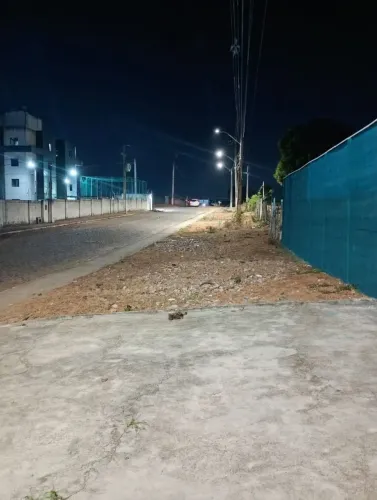 Vendo terreno 8 frente 15 fundo