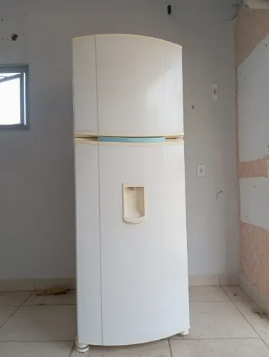 Geladeira Brastemp