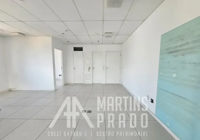 Escritório à Locação  55m² | Neo Offices Faria Lima | Pinheiros