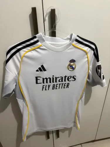 Camiseta adidas real madrid
