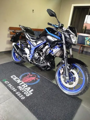 Vende-se MT03 Abs top Financiamos *