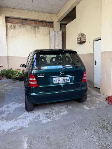 Mercedes-Benz Classe A 160 Classic Semi-aut. 2004