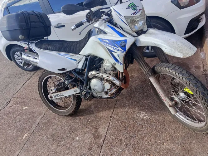 Vendo ou troco xtz 250 aceito proposta
