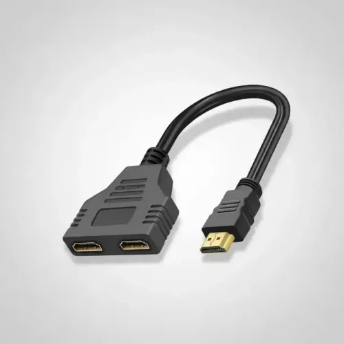 Conversor 2 Entrada HDMI X HDMI