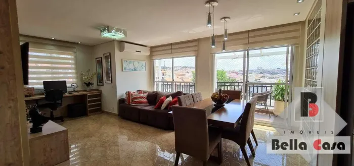 Smile Vila Prudente - Linda cobertura duplex de 136 m² / porteira fechada.