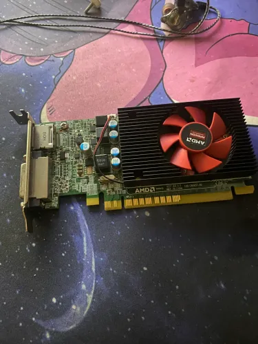 Placa de Video 2gb