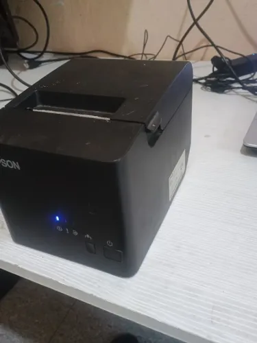 Impressora funcionando EPSON Modelo 352A