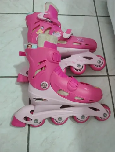 Patins regulável do 33 ao 36
