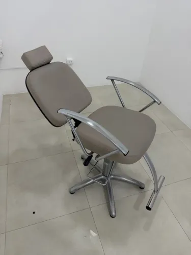 Cadeira Hidráulica Profissional para Salão