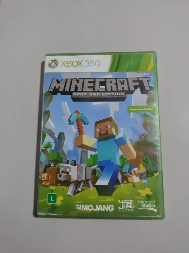 Minecraft Xbox 360