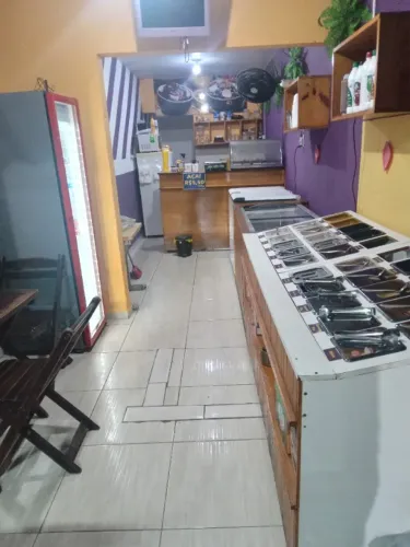 Repasse de açaiteria