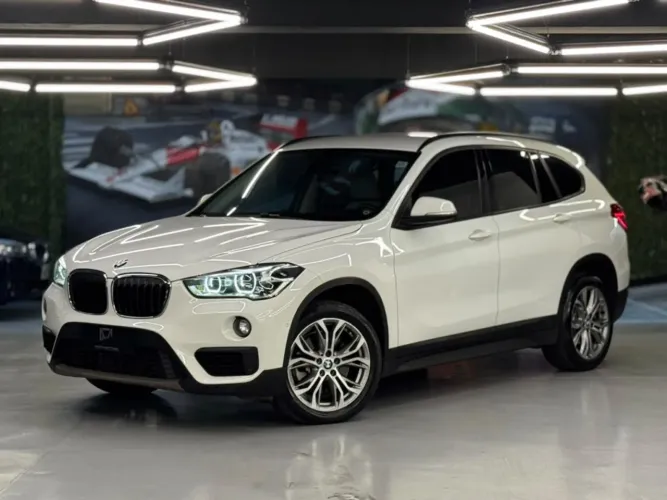 BMW X1 Sdrive 20I 2.0/2.0 TB Acti.flex Aut. 2019