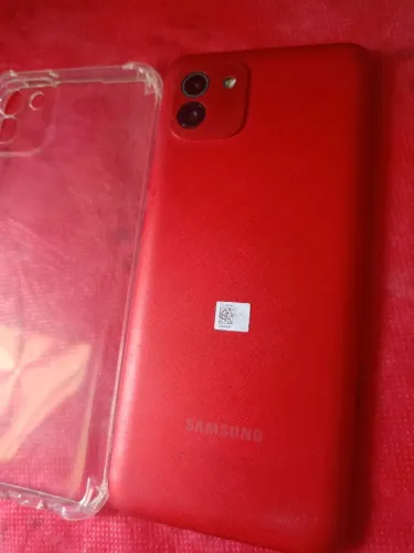 Vendo a03 funcionando perfeitamente