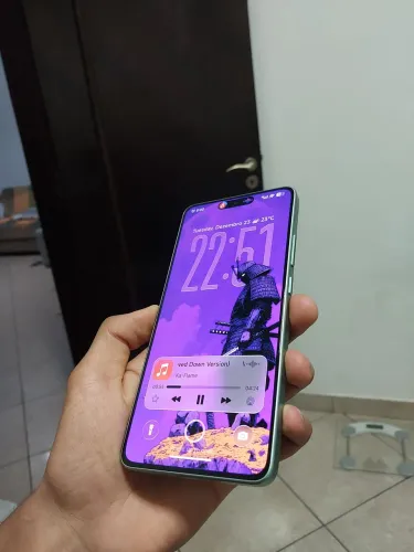 Vendo ou Troco POCO X7 Pro 256/8GB verde
