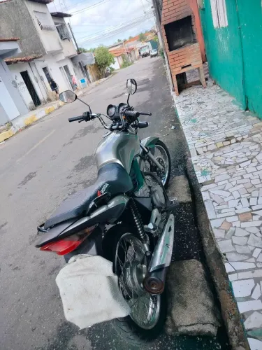 Honda fan 150