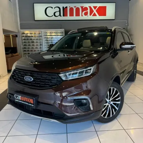 Ford Territory Titanium 1.5 Gtdi Ecobo. AUT 2023