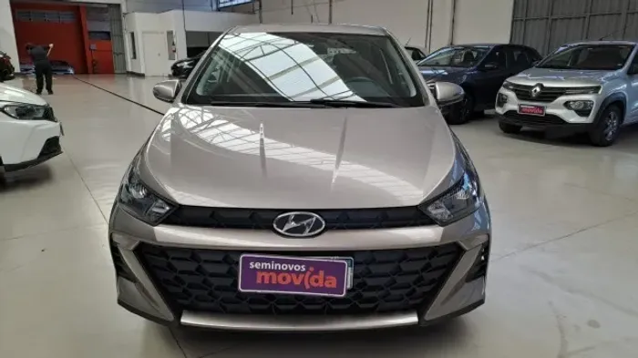 Hyundai HB20 Comfort Plus 1.0 Flex 12V Mec. 2025