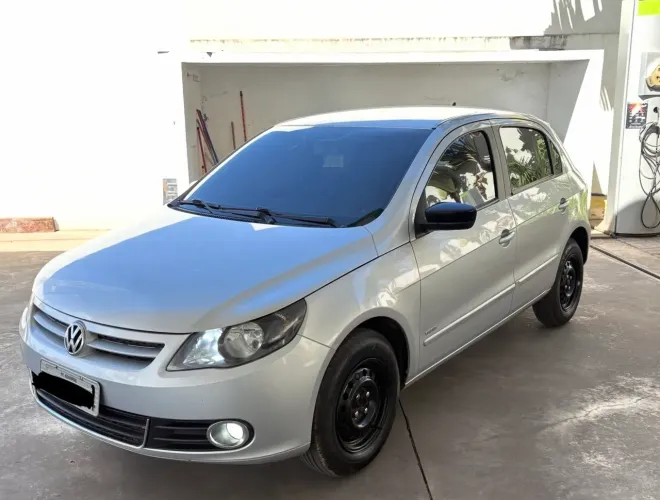 Volkswagen Gol Geração IV City Trend 1.0 8V MI Total Flex Mec. 4P 2012