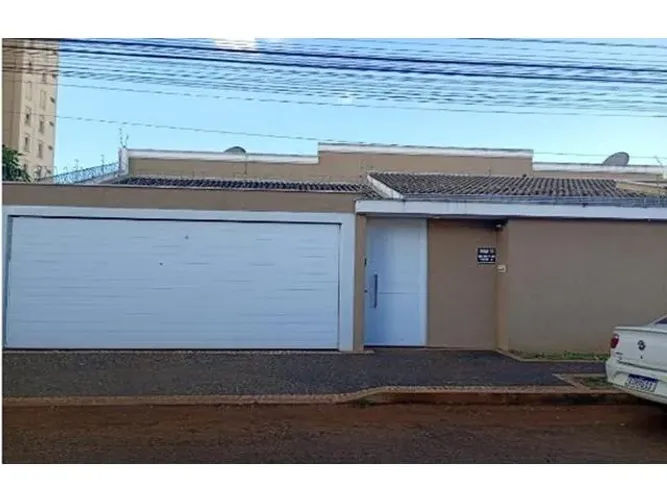 CASA RESIDENCIAL em RIO VERDE - GO, PARQUE SOLAR DO AGRESTE