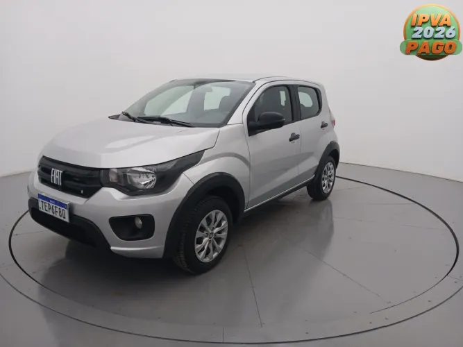 Fiat Mobi Like 1.0 Fire Flex 5P. 2025