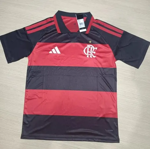 Camisa Oficial Flamengo 2026