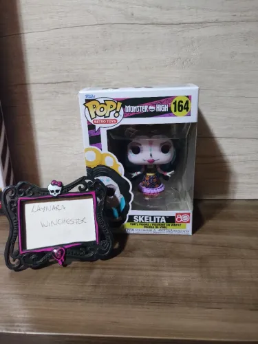 Funko pop Skelita