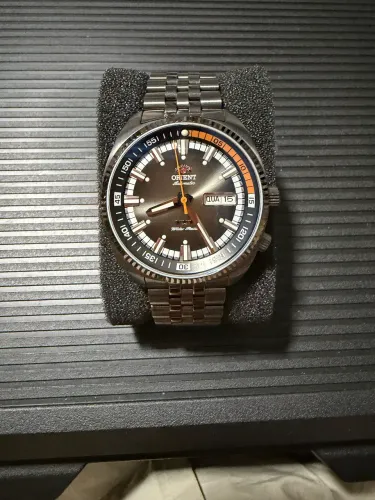 Orient King Diver
