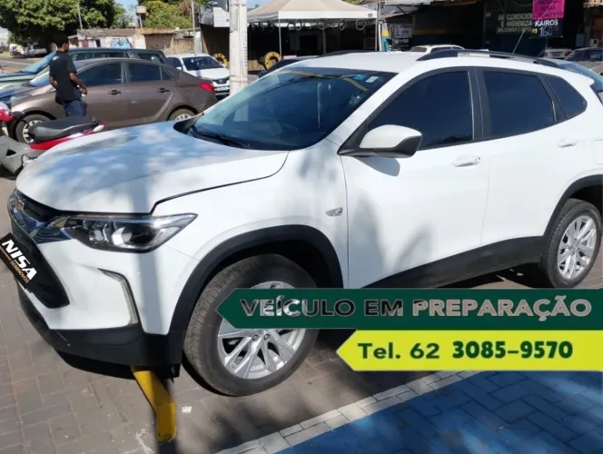 Chevrolet Tracker LTZ 1.0 Turbo 12V Flex AUT 2023