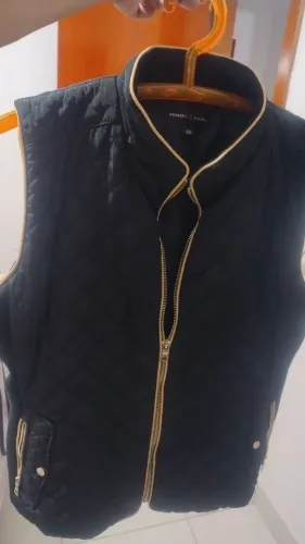 Lindo colete puffer
