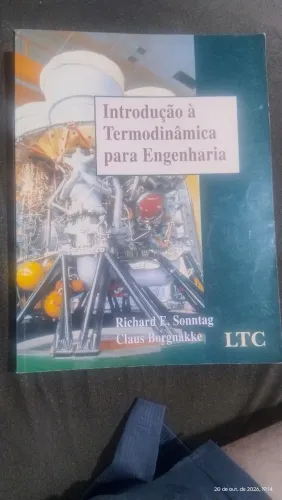 Livro - Introdução à Termodinâmica para Engenharia