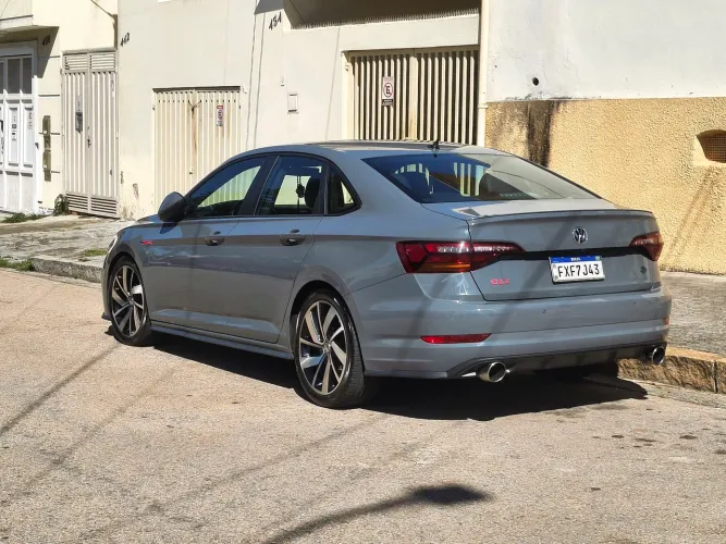 Volkswagen Jetta GLI 350 TSI 2.0 16V 4P Aut. 2020